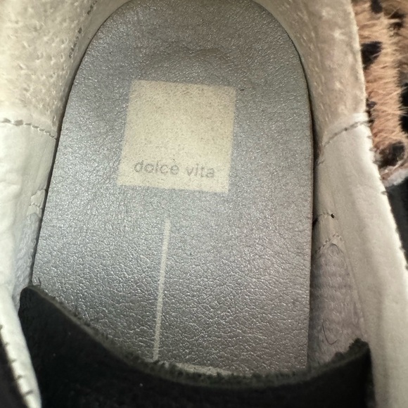 DOLCHE VITA COW HIDE SHOES - Picture 5 of 8